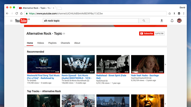 Illustration for article titled How to Turn YouTube Into the Ultimate Music Player